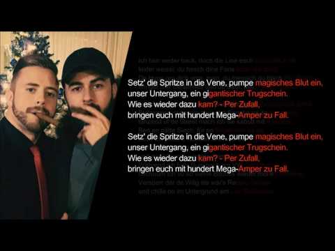 Gold-Mic Records - Bazooka feat. Kuduz Abi - Trugschein