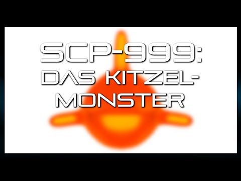 SCP-999: The Tickle Monster