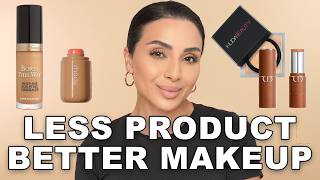 How to Use Less Product - But Still Look Put Together | Nina Ubhi