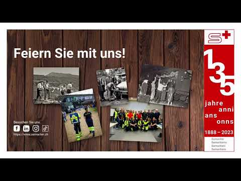 Samaritervereinigung der Stadt Bern YouTube-Vdeominiatur 21