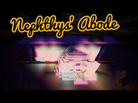 Nephthys' Abode | The Perfect End Prison Concept