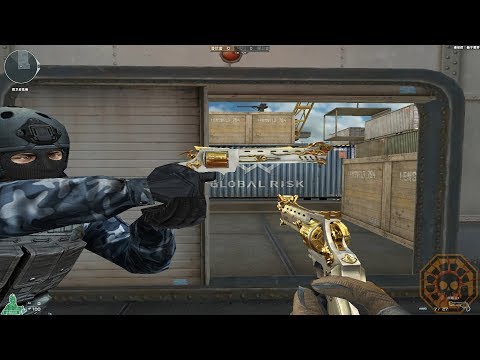 [CF News] Raging Bull-Judgment (阐释者I) CrossFire China - GAMEMASSACRE