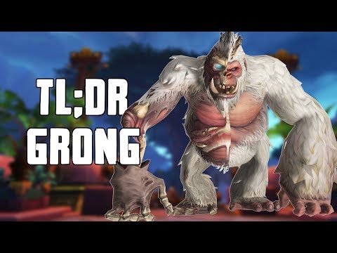 TL;DR - Grong (Normal/Heroic)