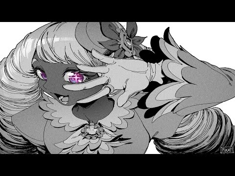 the children yearn for electro swing (Jacinthe)