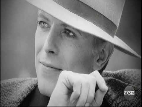 David Bowie - The Big Interview with Dan Rather 2016