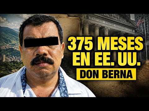 DON BERNA: Quién se Quedó con lo que Sabía el Hombre que Controló MEDELLÍN?