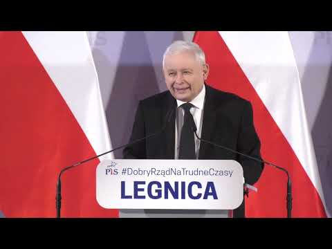 Blokersi: Co? Kaczor ci zakazał? J. Kaczyński opowiada anegdotę