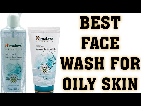 Himalaya oil clear lemon fash wash review