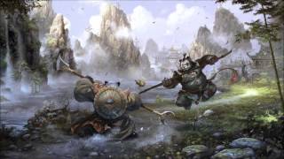 Mists Of Pandaria Soundtrack - 2 - Why Do We Fight? (Cinematic Music)