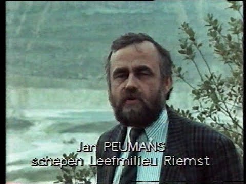 BRT TV2: 'Natuur, wat doe je ermee?' [streek Riemst / Caestert] (28 maart 1991) ~Jan Peumans