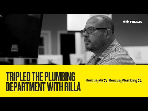 Rescue Air and Plumbing - Customer Success Story (Jeffrey Page - Service Manager HVAC)