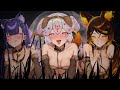 Bao X Numi X Sinder She Wolf Shakira Cover