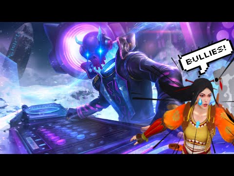 SMITE Hades : HIGH SCHOOL BULLIES