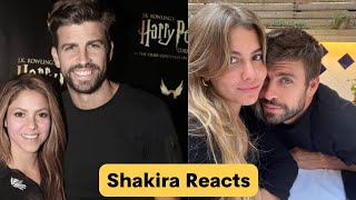 Shakira Shocks Fans with Cryptic Message After Ex's New Relationship