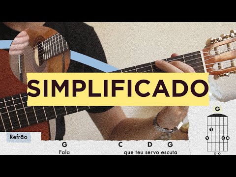 Fala Senhor Que Teu Servo Escuta - Reinaldo…