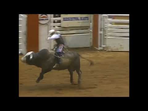 Brent Thurman vs Big Blue Diamond - 94 PBR Irving (85 pts)