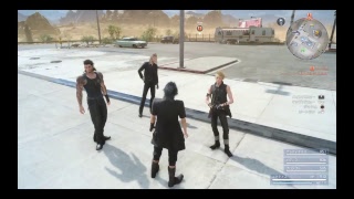 FINAL FANTASY XV　其の8 シジのゲーム実況配信！