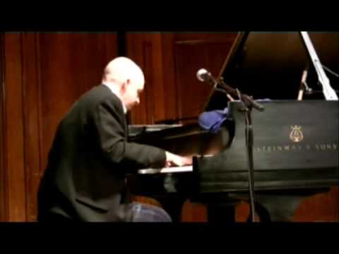 James Ross @ Peter Martin - Jazz Pianist (Piano Solo - Live in Concert)