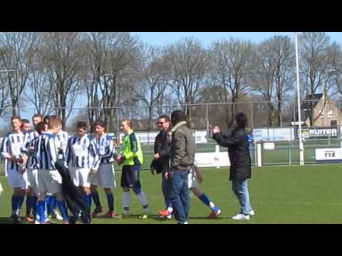 vvSchoonhoven B2 - ONA B2 deel 3