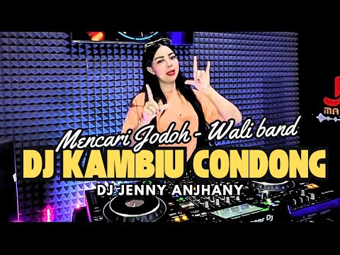 DJ KAMBIU CONDONG, DJ MENCARI JODOH - DJ JENNY ANJHANY RIMEX