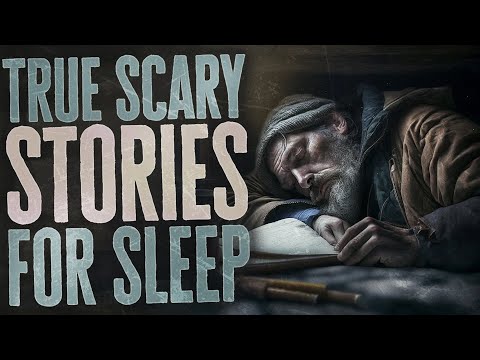 Over 2 Hours of True Black Screen Horror Stories from Reddit - With Ambient Rain Sound Effects