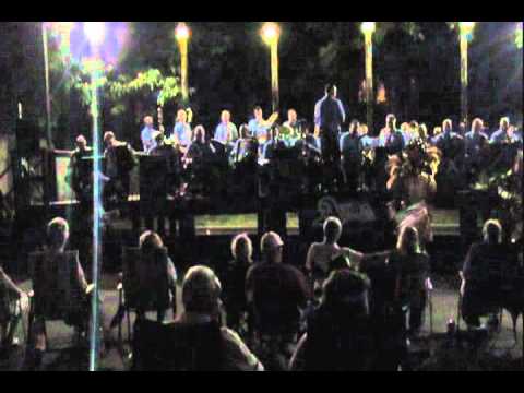 Aqua String Band 2011 Mummers Museum - America The Beautiful