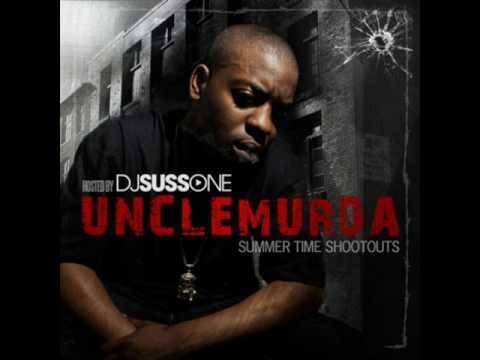 Uncle Murda - Summer Time Shootouts [New/August/2009/CDQ/Dirty/NODJ]