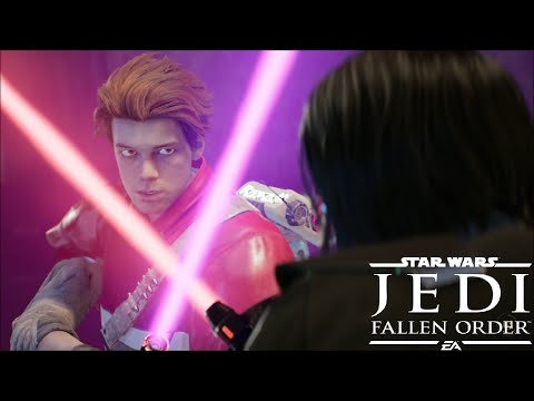 Star Wars Jedi Fallen Order Walkthrough Part 13 "Journey's End"