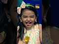 Singing Ke Beech Mein Pihu Ne Ki Kaisi Gadbad Superstar Singer 3 Superstarsingerseason3 Shorts