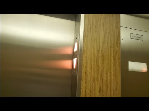 (Retake) Westinghouse Hydraulic Elevator @ Triad Building - Brooklyn Park, MN