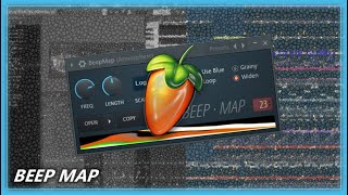 Video thumbnail for Tutoriel Beep Map | FL Studio 20 by Save The Mix