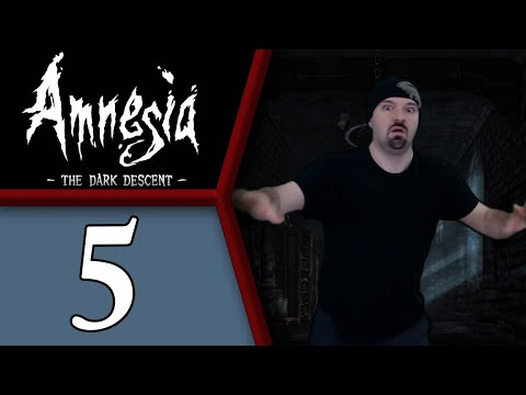Amnesia: The Dark Descent (2020) playthrough pt5 - Tales of Torture and the Story of Agrippa