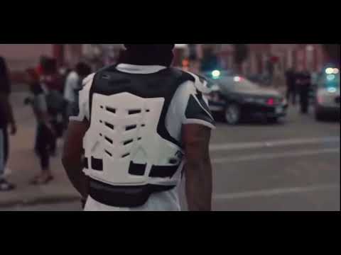 Charm city kings “police chase scene “