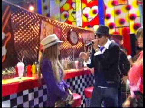 Belinda & Nigga - Te quiero (Grammy 2008)