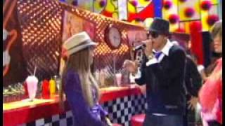Belinda &amp; Nigga - Te quiero (Grammy 2008)