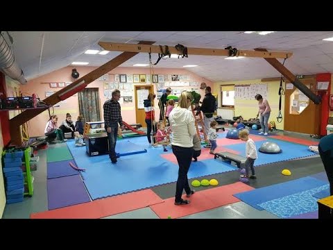 Otroško divjanje, 1 do 5 leta