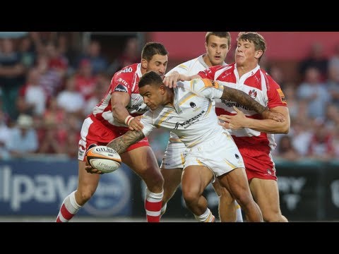 Gloucester Rugby vs Worcester Warriors - J.P. Morgan Premiership Rugby 7s