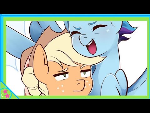 Rainbow Dash's Favorite Thing About Marriage ( MLP Comic Dub )