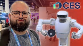 I found the end of CES