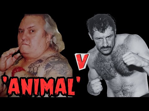 Paul Sykes v Gary Spiers : Bloody Blackpool Battle | Documentary.