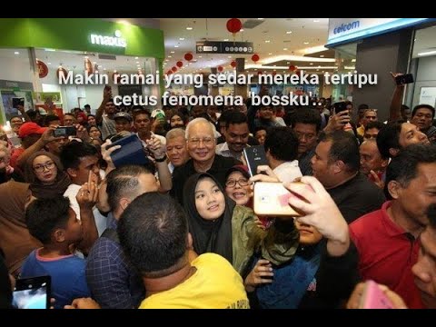 W.A.R.I.S ft Zizi Kirana & Sophia Liana - TERBAIK BOSSKU (MV #PKP Version)