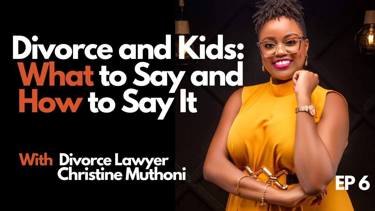 EP 4 - Child Custody Battles: Know Your Rights