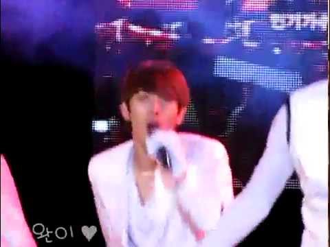 [SIWAN FANCAM] Love Coach