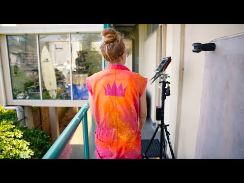 G Flip feat. mxmtoon - Queen (Behind The Scenes)