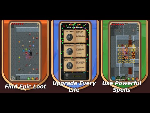 Swipe Dungeon