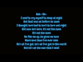 Whitney Houston - All The Man I Need (Lyrics HD)