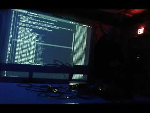 Algorave Madison - Kindohm