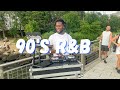 90 S R B FT FUGEES LAURYN HILL BRANDY AALIYAH SWV TLC MARY J BLIGE 702 SOUL FOR REAL