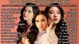 Download lagu Top Playlist Terbaik 2024 | Teman Kerja | Lyodra-Mahalini-Tiara-Keisya-Nabila-Rony-Yura-Rossa-Fabio mp3