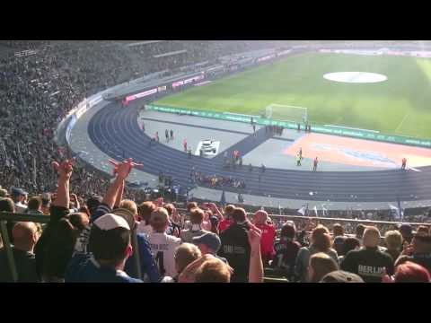 UFTA UFTA UFTA TÄTÄRÄ Hertha Hamburg 3:0